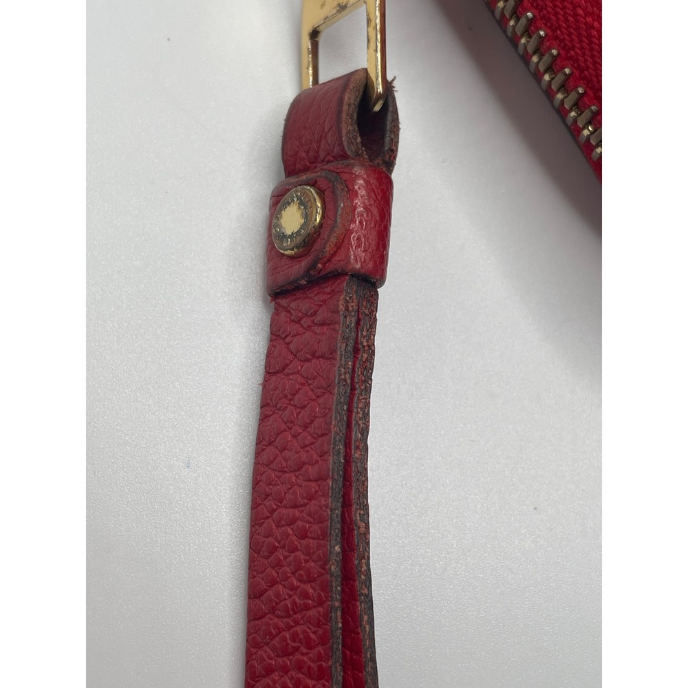 Louis Vuitton Zippy Wallet Cerise Red Monogram Empreinte Leather #850 - Picture 13 of 16